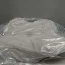 DONAMA Cervical Pillow for Neck and Shoulder,Contour Memory Foam Pillow,Ergonomic Neck Support Pillow for Side Back Stomach Sleepers with Pillowcase (Queen Size 24.8"Lx14.96"Wx5.51"H, Grey)