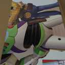 Cardboard People Buzz & Woody Life Size Cardboard Cutout Standup - Disney Pixar's Toy Story