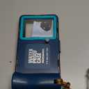 Waterproof Diving Phone Case, Waterproof Case for iPhone 17/16/15/14/13 Pro Max Plus,Professional [50ft/15m] Outdoor Snorkeling Underwater Surfing Photo Video Cover for iPhone Samsung Galaxy Teal