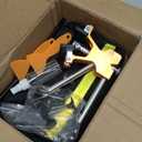 Car Dent Puller Kit, 52 Pcs Dent Remover Tool for Car, Adjustable Bridge Puller And Golden Lifter, Dent Repair Kit Suitable for Hail Damage Large And Small Dent