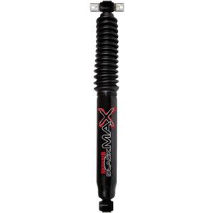 Skyjacker B8528 Black MAX Shock Absorber with Black Boot