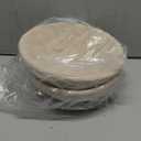 Round Bread Dough Proofing Rising Rattan Baskets(Set of 2, 9 inch) w/Liners for Home Sourdough Bread Bakers