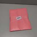 2 x 6pcs Pink Beach Wall Art Pink Summer Ocean Coastal Canvas Painting Coconut Girl Aesthetic Posters Prints Girly Nautical Bus Wall Decor Set for Girls Room Girls Dorm Home Decoration(8x10in Poster) (8L" x 10W")