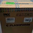 FLASHFORGE Adventurer 5M 3D Printer with Fully Auto Leveling, Max 600mm/s High Speed Printing, 280C Direct Extruder with 3S Detachable Nozzle, Core XY All Metal Structure, Print Size 220x220x220mm