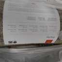 Loloi Darby Collection DAR-07 Pebble/Sand 5'-3" x 7'-6" Area Rug