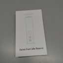 Electric Foot Callus Remover (6 Speed Adjustable), 2 in 1 Electric Foot File Nail Grinder, Rechargeable Foot Sander Pedicure Tools for Feet Dead Skin with Sandpaper Disk and Nail Drill Bits, Silver