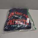 Unisex New England Patriots Hooded Sports Sweatshirt ,  L