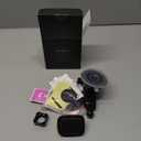 APPS2Car Magnetic Phone Mount for Car, Dashboard & Windshield Suction Cup Holder with Telescopic Arm, Requires Metal Plate (Included), Universal Fit for iPhone & Android Smartphones (Black-Red)