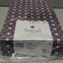 Smead File Folder, Reinforced 1/3-Cut Tab, Legal Size, Lavender, 100 per Box (17434)