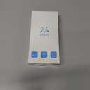 3 x Mkeke for iPhone Air Case Clear, [Not Yellowing] [Military-Grade Drop Protection] Protective Clear for Apple iPhone 17 Air Case with Shockproof Bumper 2025