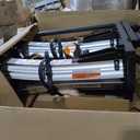 IKURAM R 2 Bike Hitch Mount Platform Carrier, 200 lbs, 2" Hitch Receiver