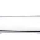 TRQ Front Left Exterior Door Handle Chrome Drivers Side Compatible with 2011-2021 Dodge Durango Jeep Grand Cherokee
