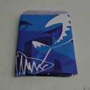 WERNNSAI Shark Kids Beach Towel for Boys, 30 x 60 Double-Sided Towels for Kids, Kids Beach Pool Bath Bathroom Swim Towel, Quick Dry Ultra Absorbent Super Soft Beach Blanket Towel