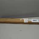 LazBlinds No Drill 1" Vinyl Mini Blinds, 29" W x 64" H, White