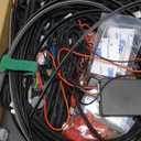 Acrylic Interior LED Strip Light With Wireless APP, RGB 18 in 1 With 175 Inches 600 LEDs Fiber Optic Ambient Lighting Kits for Car, 16 Million Colors Sound Active Function