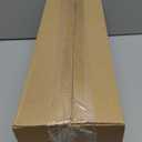 240323002 Refrigerator Door Bin Shelf Compatible with Frigidaire or Electrolux, Bottom 2 Shelves on Refrigerator Side, Clear, Double Unit, Replaces PS429725, AP2115742