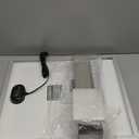 12V 50W Solar Battery Trickle Charger & Maintainer - Waterproof 50 Watt Solar Panel Built-in Ultra Smart MPPT Charge Controller + Adjustable Pole Mount Brackets for Pole Dia 2.35-4.0inch/60-100mm