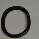 BlueStars Upgraded 8540101 Washer Belt Standard Size 0.55 Inches Wide 48 Inches Long - Compatible with Whirpool & Kenmore Washers - Replaces AP6013037 8540348