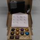 Nespresso Vertuo Next Coffee and Espresso Maker, Machine Only, 1260 watts, Dark Gray