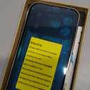 Magnetic Privacy Case for iPhone 17 Pro Max with Full Camera Lens Protector [Safety Buckle Lock] [Fits for MagSafe] Anti Peep Privacy Screen Protector Double Sided Glass Mag-Safe Case for 17 Max (Black)