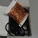 Moobibear LED String Lights, 99ft 300 LEDs Fairy Lights Plug in, Dimmable Outdoor Tree Lights, UL-Listed Warm White Copper String Lights Remote Control for Room Garden Party Christmas Festival Decor