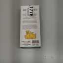 LUCKY TAIL Pet Nail Grinder for Dogs and Cats - Super Quiet and Low Vibration Electric Dog Nail Grinder with 2 LED Lights - USB Rechargeable and Cordless - 2 Speeds - Small to Large Pets - Teal