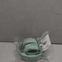 Skullcandy Hesh ANC Wireless Over-Ear Bluetooth Headphones with Extra USB-C Charging Cable, Active Noise Canceling, 22 Hrs Battery, Foldable Lightweight Design, Microphone iPhone Android - Preppy Sage