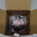 Ninja Blender Replacement Parts - Bottom Blade 6 Fins for Nutri Ninja Auto iQ BL480 BL480D BL482 BL456 Blenders (Female Fins Only) (1 Pack)