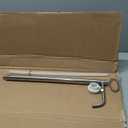 Vestil PAIL-PST Manual Piston Pail Pump, Steel, 1" Bung
