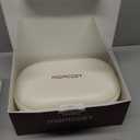 Momcozy M5 Smart APP Controlled Wearable Breast Pump, Hands-Free Wireless Electric Pump, 3 Modes 9 Suction Levels, BPA-Free, Portable Lightweight, 24mm Flange, 2-Pack Cozy