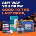 Maxwell House Original Roast Instant Coffee, 8 oz Jar (8 Ounce (Pack of 1), BBD 10/29/2026