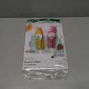 Avery Durable Waterproof Round Labels with Sure Feed Technology, 2.5" Diameter, White, Laser or Pigment-Inkjet Printer, 72 Customizable Blank Labels (22856)