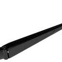 Dorman 42365 Front Passenger Side Windshield Wiper Arm Compatible with Select Nissan Models