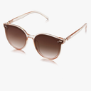 SOJOS Sunglasses Womens Trendy 2025 Classic Round Retro Vintage Shades Large Frame Sunnies SJ2067