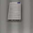 Bodyprox Face ice Pack for Jaw, Head and Chin, Adjustable Hot and Cold Wrap for Wisdom Teeth and TMJ Pain Relief, Nylon, Blue