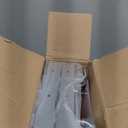 OCG 2 Tier Pull Out Cabinet Organizer (9.5" W x 21" D), Pull Out Drawers for Kitchen Cabinets, Pull Out Shelves for Base Cabinet Organization in Kitchen Bathroom Pantry, Chrome Finish