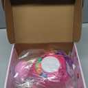 Musical Turtle Baby Toys 6 to 12 Month,Infant Light-up Musical Tummy Time Toy with Phone,Baby Crawling Toys for 7 8 9 12 Months Old,Easter Birthday Girl Gift for 3 4 5 Month+(Pink)