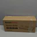 Bonsenkitchen Vacuum Sealer Machine | Compact Food Sealer for Kitchen Storage & Meal Prep | Multiple Modes | External Vacuum System | 5 Bags, Silver