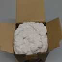 Kevin Textile Set of 2 Pillow Covers Solid Supersoft Corduroy Handmade Decorative Velvet Throw Pillow Cushion Cover for Bed 12x20 Inch Cream