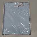 GKABXY Touchpad Keyboard Case for iPad Air 11 Inch 6th Gen (2024), iPad Air 5th/ 4th Gen (2022/ 2020) 10.9 inch, Multi-Touch Trackpad Keyboard Case with Pencil Holder, Bluetooth Keyboard, Sky Blue