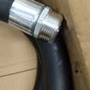 1 Inch NPT Fuel Transfer Hose, 10FT Farm Hoses for Dispensing Diesel, Gasoline, Kerosene & Biodiesel, Efficient 10 Feet Pump Tank Tube Hose for Fuel Transfer