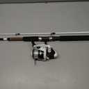 Ugly Stik Complete Spincast Reel and Fishing Rod Kit, 7' - Medium Heavy