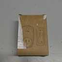 Remote Control Outlet, TESSAN Wireless Electrical Plug Switch for Lights, Lamps, Fans, 100ft RF Range, 1200W (1 Remote + 1 Outlet)