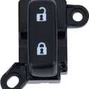 Power Door Lock Switch (Front Driver Side). Compatible with Mazda 3 2010-2013,Mazda 6 2009-2013,CX-7 2010-2012, CX-9 2010-2013.Replaces Part GEA366660,GEA3-66-660.