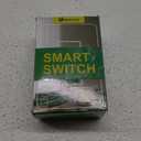 Smart Dimmer Switch by Martin Jerry | White, Supports LED, 2.4G WiFi, Voice Control via Echo & Google Home, a Neutral Wire is Necessary for Installation