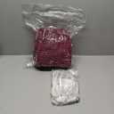 Sunbeam Electric Royal Luxe Microplush Heated Blanket, 12 Heat Settings, 12-Hour Auto Shut-Off, Fast Heating, Warm & Cozy, Machine Washable, Cabernet Color, Twin (84" x 62")