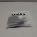 Oalka Women's Racerback Sports Fitness Support Workout Running Bras Size XL