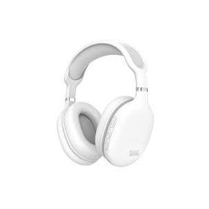 Tzumi Soundplay Over Ear Headphones WHT