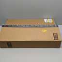 Totally Bamboo Destination Long Island Shaped Serving and Cutting Board, Includes Hang Tie for Wall Display 22"L x 6.5"W x 0.63"Th