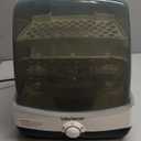 Baby Brezza Superfast 10 Minute Baby Bottle Sterilizer + Dryer - 75% Faster  Universal Electric Steam Sterilization for All Bottles, Pacifiers + Breast Pump Parts